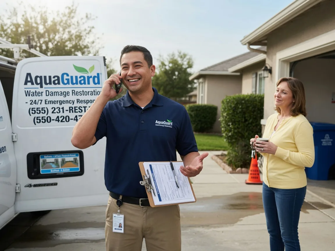 Water Damage Restoration Jackson, TN FAQs